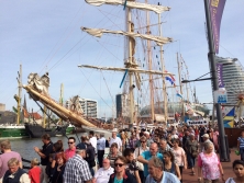 Sail Bremerhaven 2015