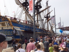 Sail Bremerhaven 2015