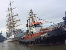 Sail Bremerhaven 2015