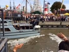 Sail Bremerhaven 2015