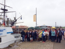 Sail Bremerhaven 2015