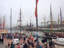 Sail Bremerhaven 2015