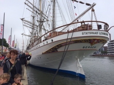 Sail Bremerhaven 2015