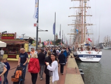 Sail Bremerhaven 2015