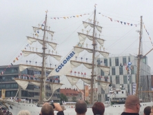 Sail Bremerhaven 2015