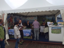 Europadorf auf der Sail Bremerhaven