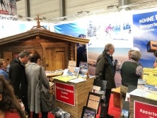 Messestand PillerseeTal/ Kitzbüheler Alpen