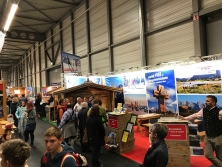 Messestand PillerseeTal/ Kitzbüheler Alpen