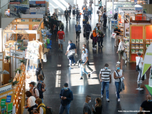 Allgemeine Impressionen TourNatur, Halle 14