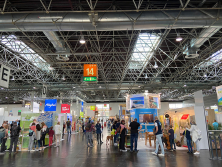 TourNatur Düsseldorf 2020 - Halle 14