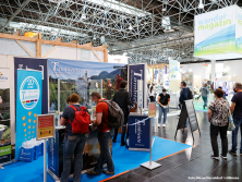 Allgemeine Impressionen TourNatur, Halle 14