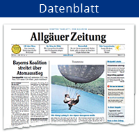Datenblatt-Allgäuer-Zeitung