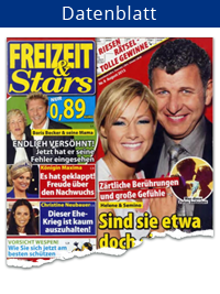 Datenblatt-Freizeit & Stars