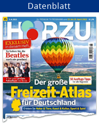 Datenblatt-Hörzu