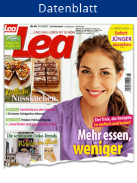 Datenblatt-Lea