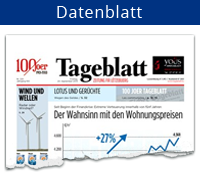 Datenblatt-Tageblatt Luxemburg