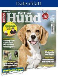 Datenblatt-Partner Hund