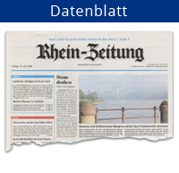 Datenblatt Rhein-Zeitung