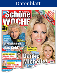 Datenblatt-Schöne Woche