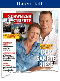 Datenblatt-Schweizer Illustrierte