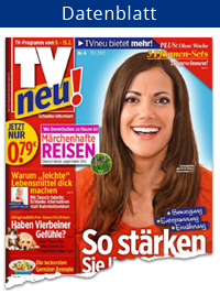 Datenblatt-TV neu