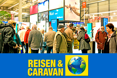 Reisen & Caravan in Erfurt (D)