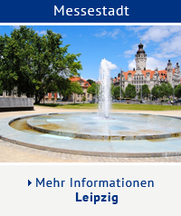 Hier erhalten Sie weitere Informationen über Ihre Messestadt