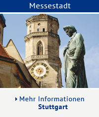 Hier erhalten Sie weitere Informationen über Ihre Messestadt