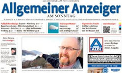 Allgemeiner Anzeiger Thüringen