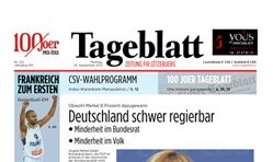 Tageblatt Luxemburg