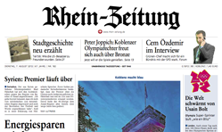 Rhein-Zeitung