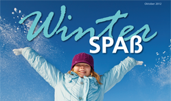 “WinterSpaß” – Magazin der SZ/BZ