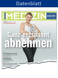 Datenblatt-Medizin populär