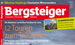 Bergsteiger Magazin