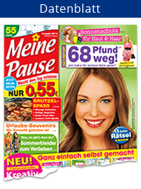 Datenblatt-Meine Pause