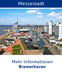 Hier erhalten Sie weitere Informationen über Ihre Messestadt