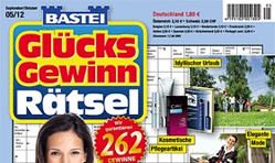 Bastei Glücks-Gewinn-Rätsel