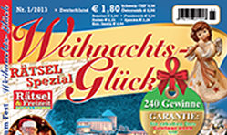 Weihnachts-Glück