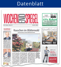 WochenENDSpiegel Sachsen