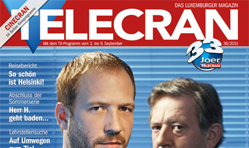 Télécran - das Luxemburger Magazin