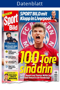 Datenblatt-Sport Bild