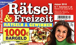 Rätsel & Freizeit Magazin