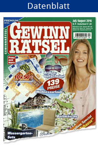 Gewinnrätsel