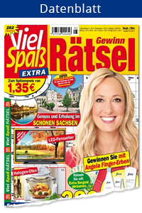 Freizeit & Rätsel Magazin