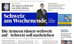 Schweiz am Wochenende