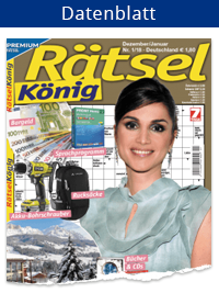 Datenblatt Rätsel König