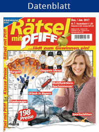 Datenblatt Rätsel mit Pfiff