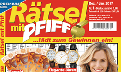 Rätsel mit Pfiff