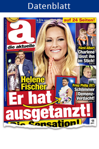 Datenblatt-die aktuelle