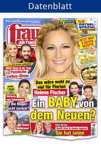 Datenblatt-Frau aktuell